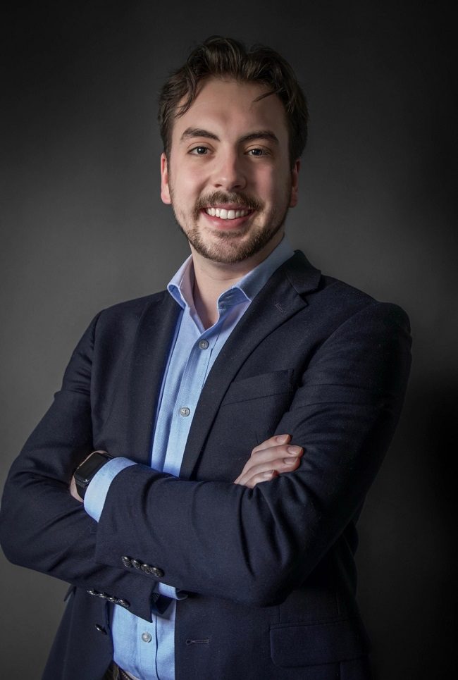 Isaac Nifong New Branch Real Estate Advisors